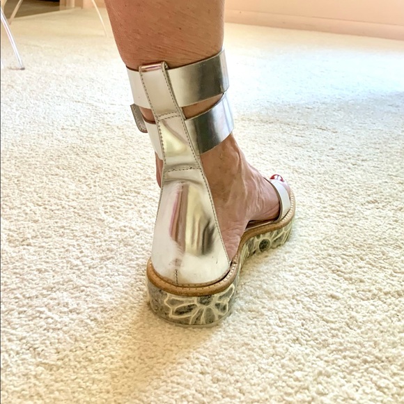 Attilio Giusti Leombruni Sandals (AGL) - Picture 8 of 11